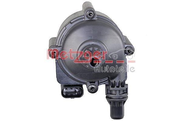 Pompe à eau additionnelle (Pompe à eau secondaire) METZGER ref. 2221098